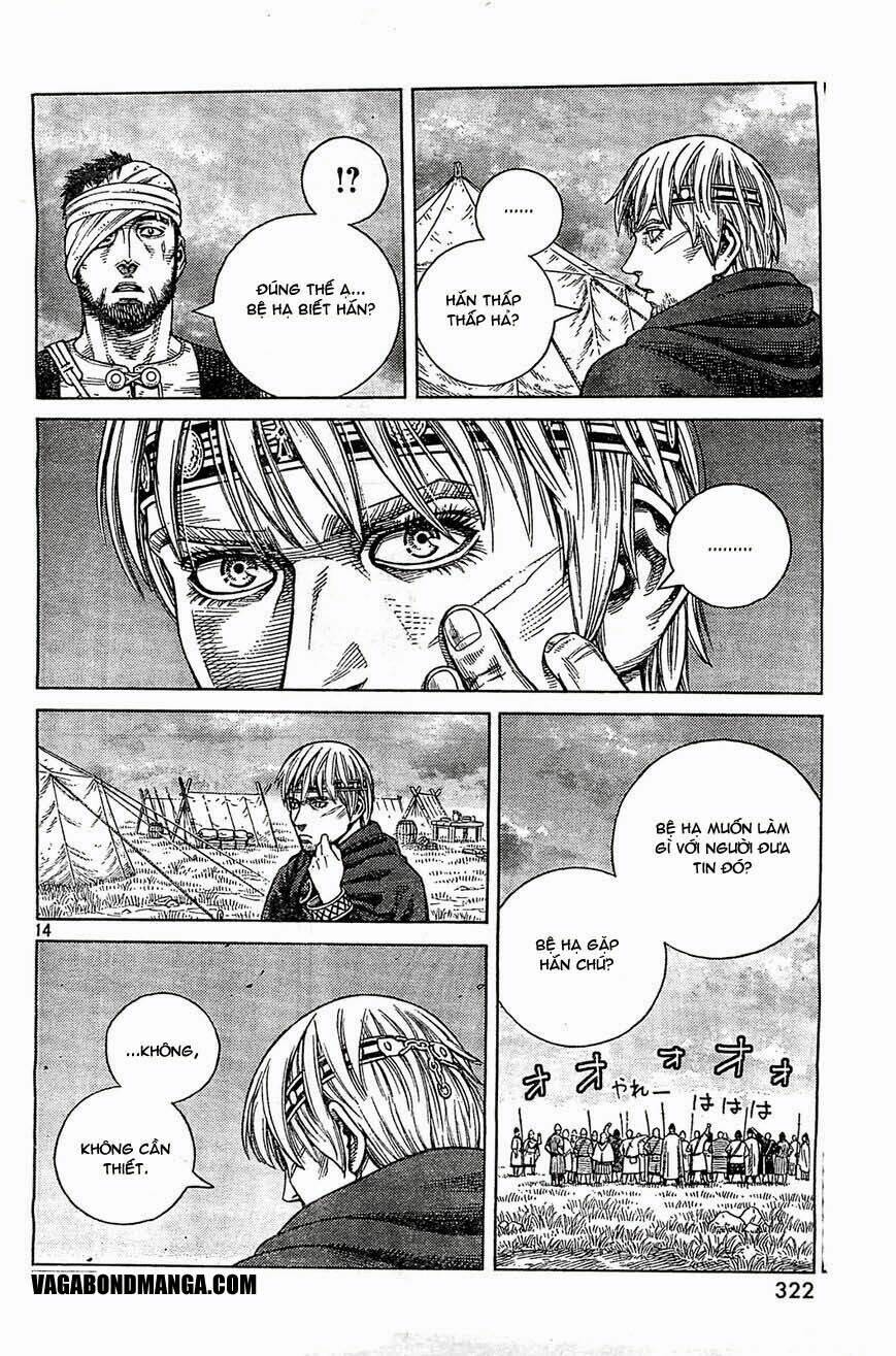 Truyền Thuyết Miền Đất Hứa Chapter 95 - Trang 2