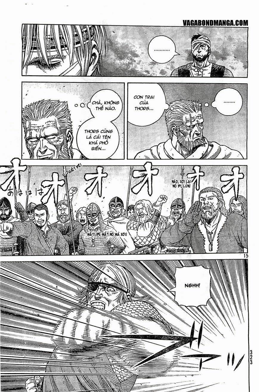 Truyền Thuyết Miền Đất Hứa Chapter 95 - Trang 2