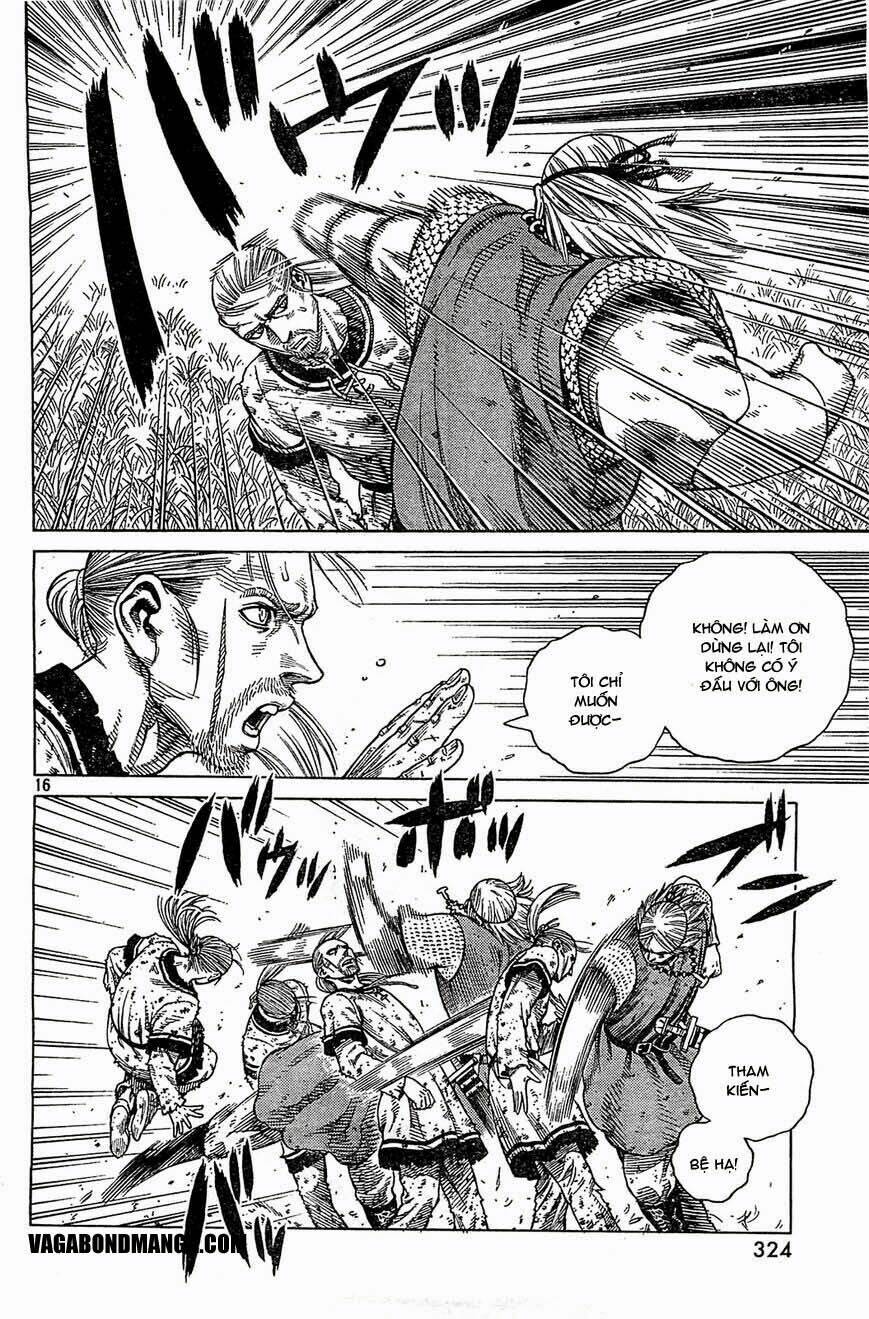 Truyền Thuyết Miền Đất Hứa Chapter 95 - Trang 2