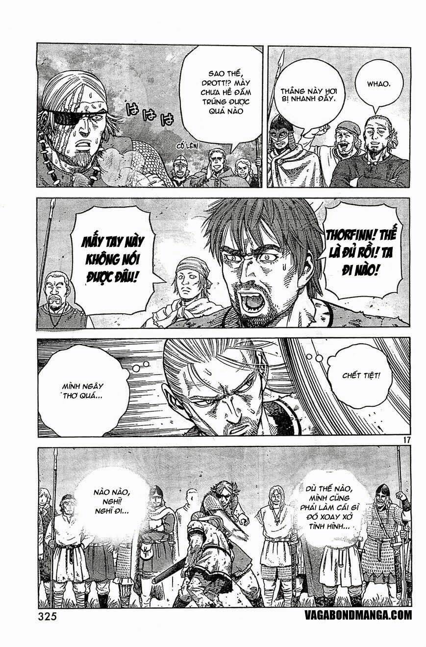 Truyền Thuyết Miền Đất Hứa Chapter 95 - Trang 2