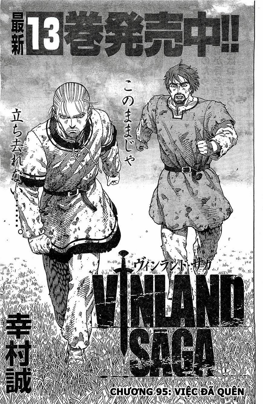 Truyền Thuyết Miền Đất Hứa Chapter 95 - Trang 2