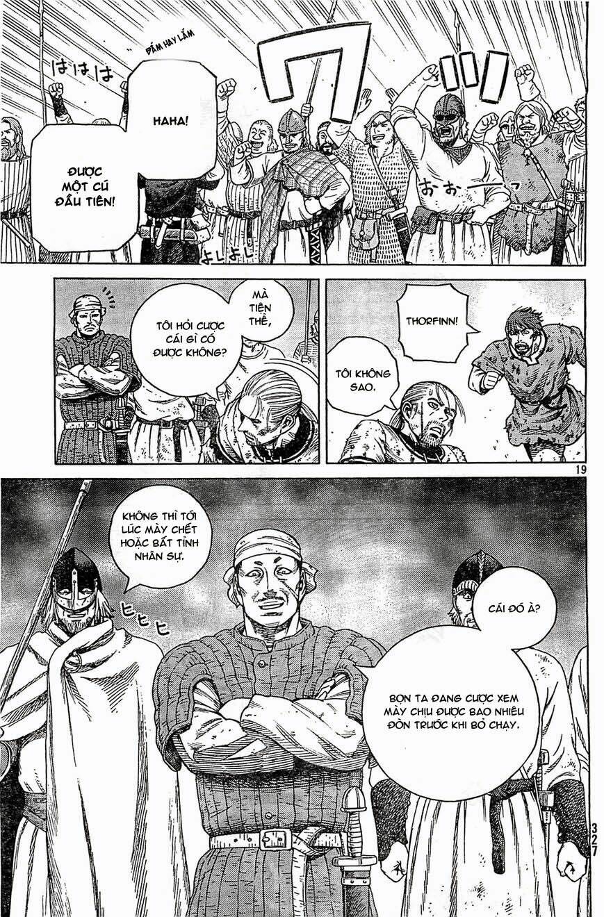 Truyền Thuyết Miền Đất Hứa Chapter 95 - Trang 2