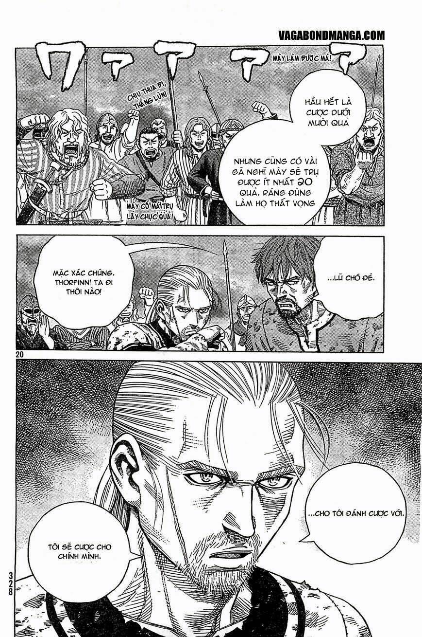 Truyền Thuyết Miền Đất Hứa Chapter 95 - Trang 2