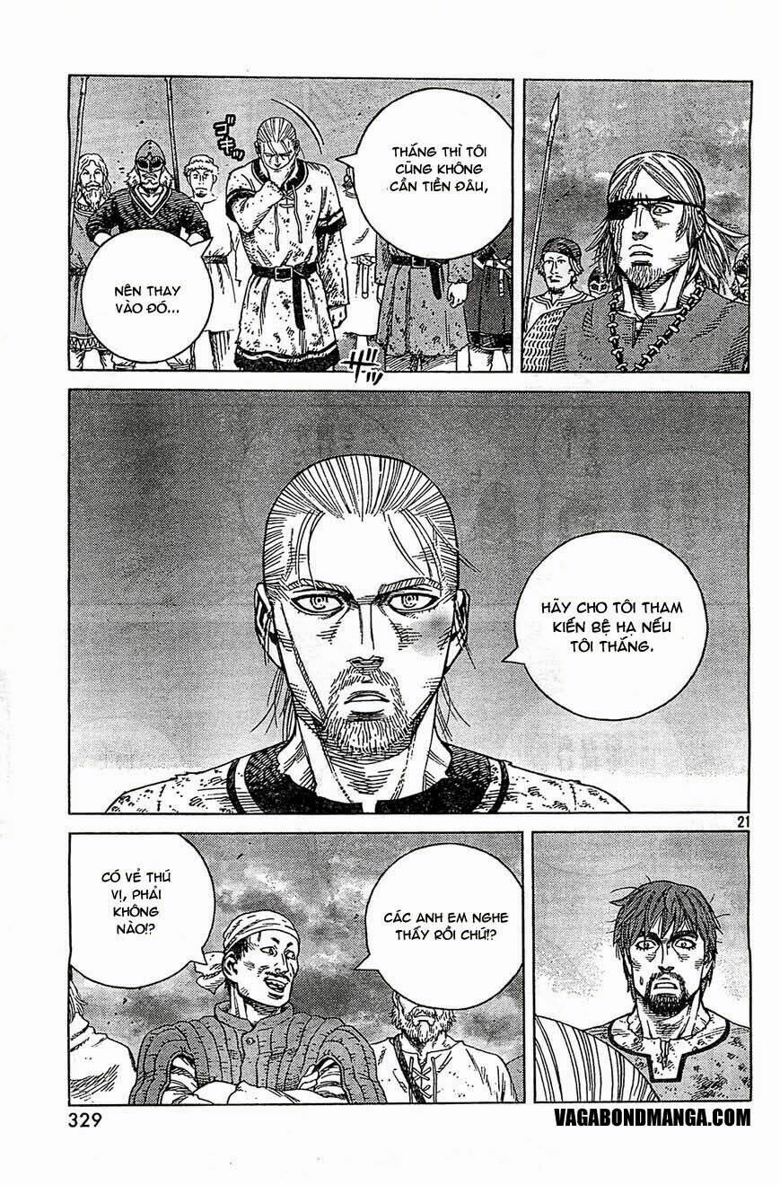 Truyền Thuyết Miền Đất Hứa Chapter 95 - Trang 2