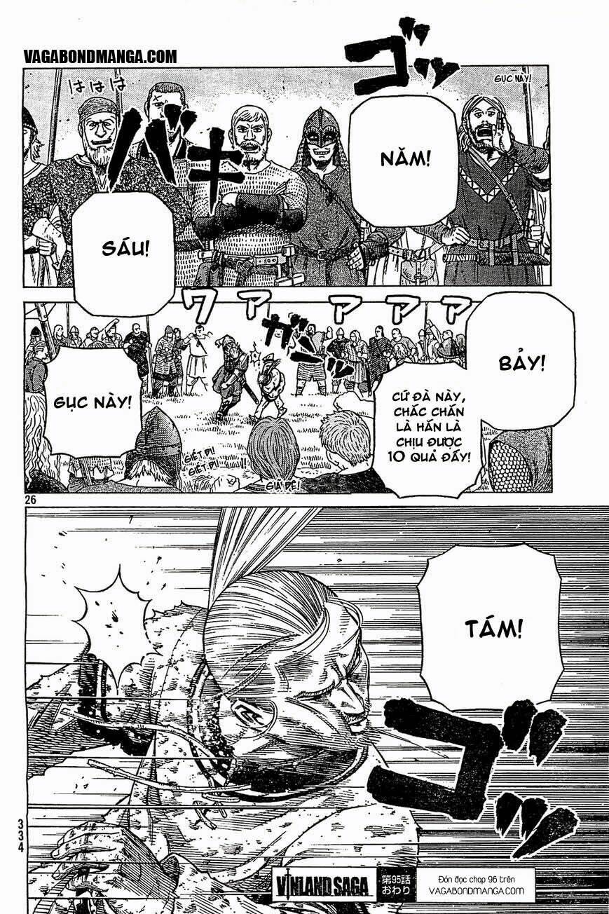 Truyền Thuyết Miền Đất Hứa Chapter 95 - Trang 2