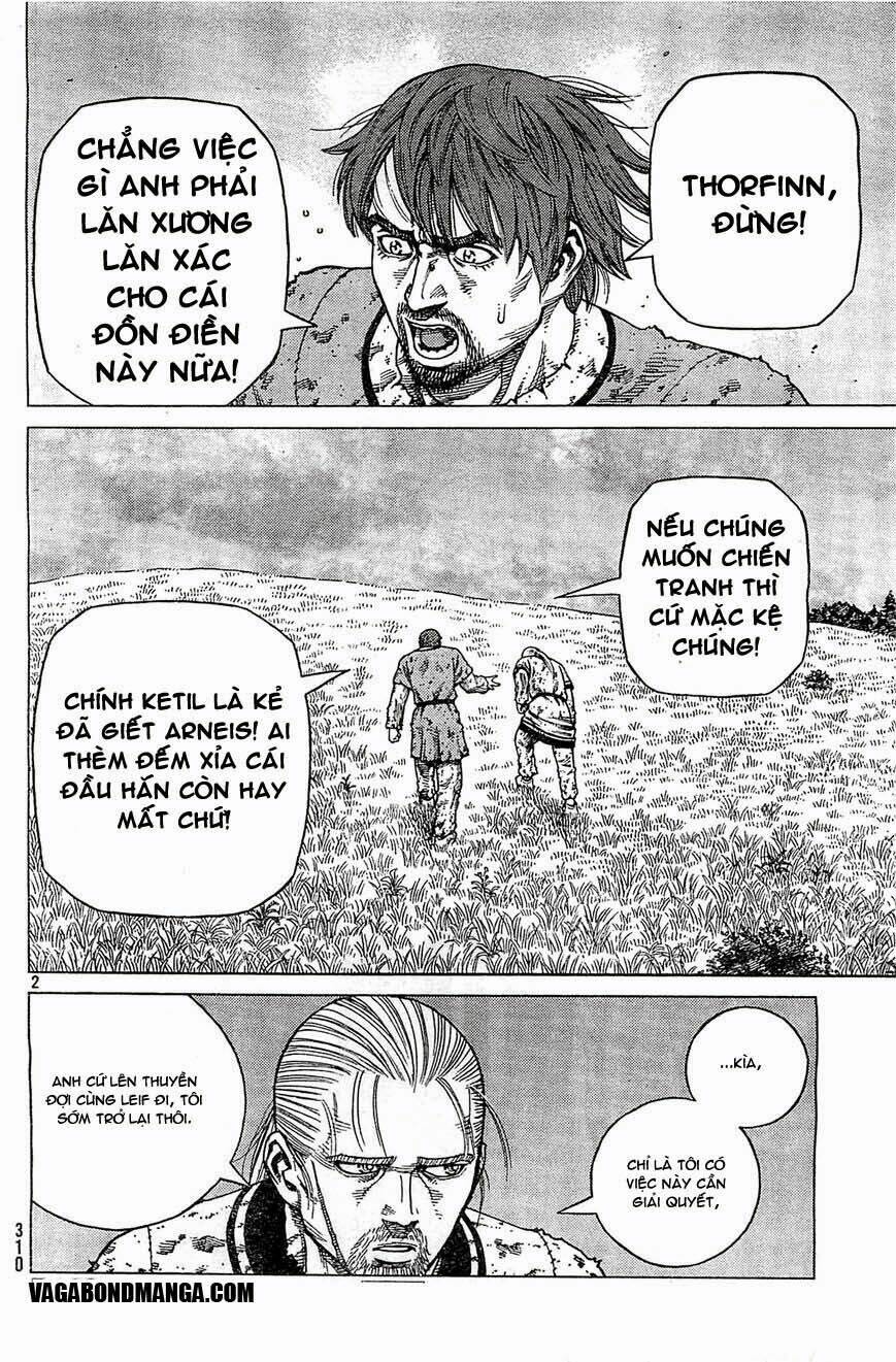 Truyền Thuyết Miền Đất Hứa Chapter 95 - Trang 2