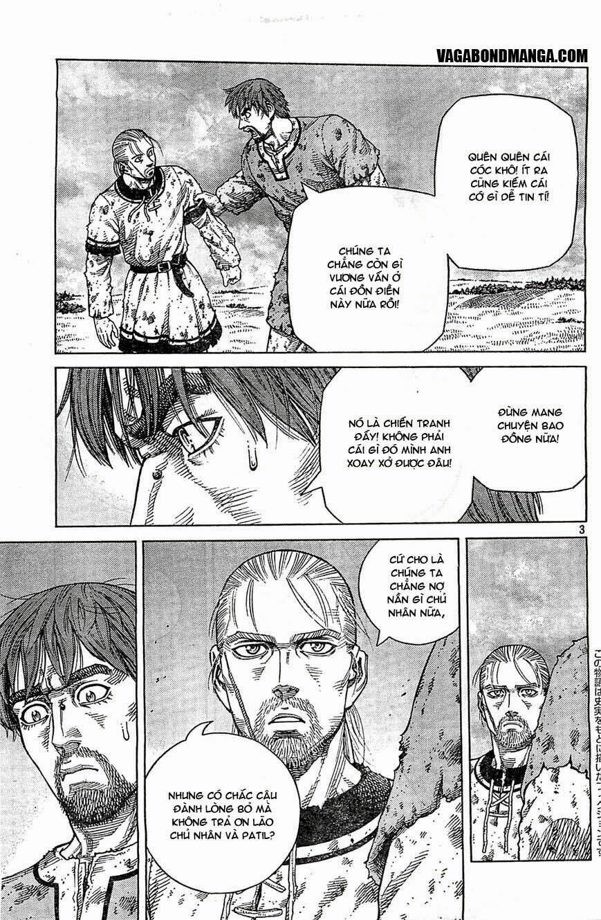 Truyền Thuyết Miền Đất Hứa Chapter 95 - Trang 2