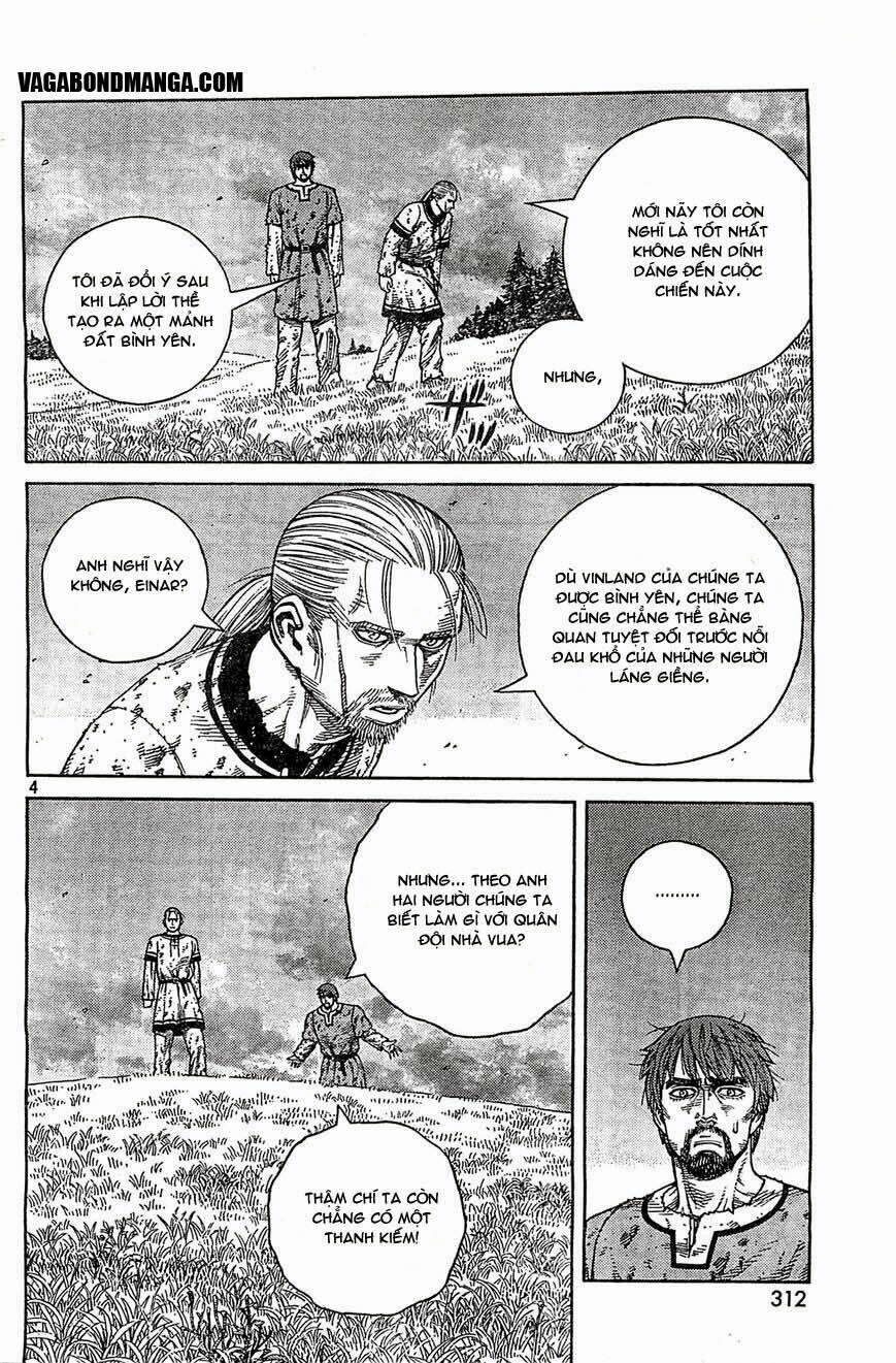 Truyền Thuyết Miền Đất Hứa Chapter 95 - Trang 2