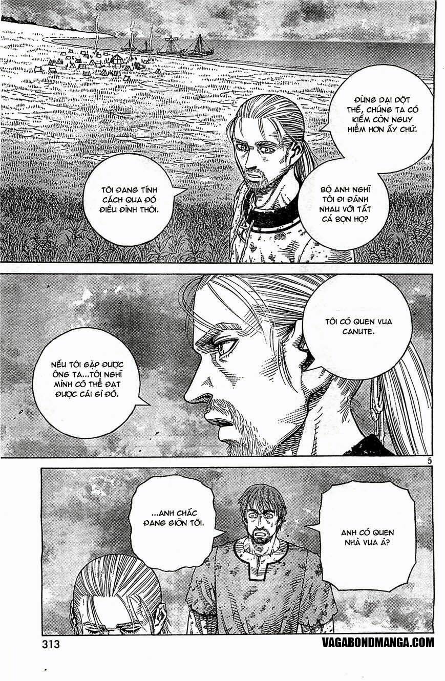 Truyền Thuyết Miền Đất Hứa Chapter 95 - Trang 2