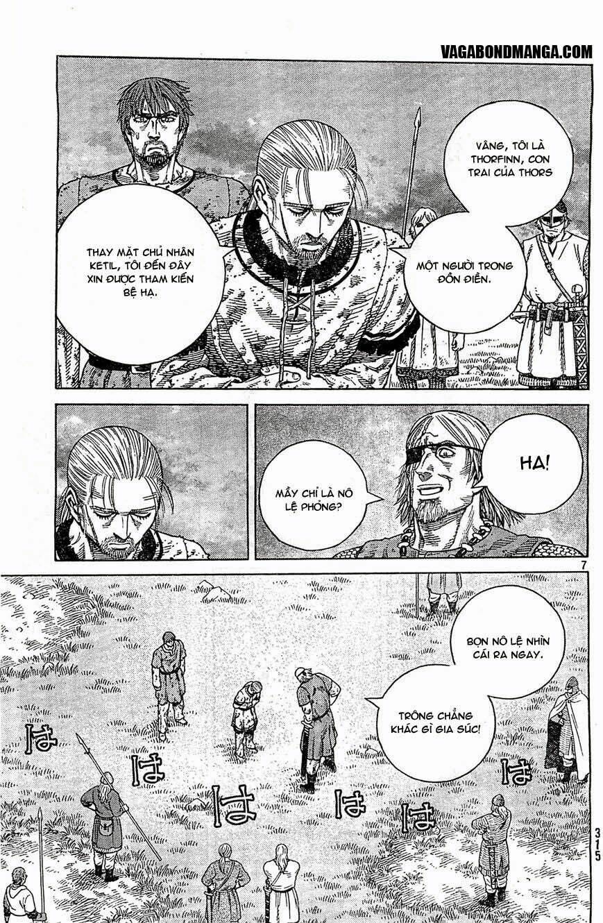 Truyền Thuyết Miền Đất Hứa Chapter 95 - Trang 2