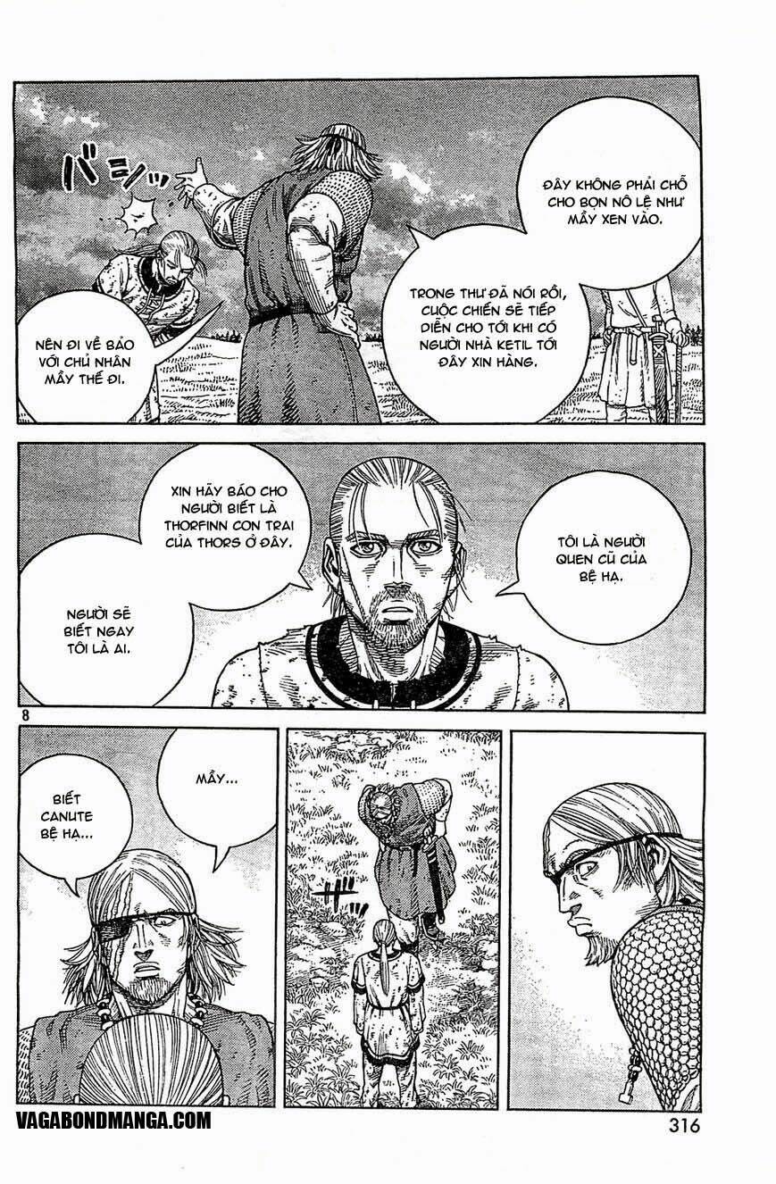 Truyền Thuyết Miền Đất Hứa Chapter 95 - Trang 2