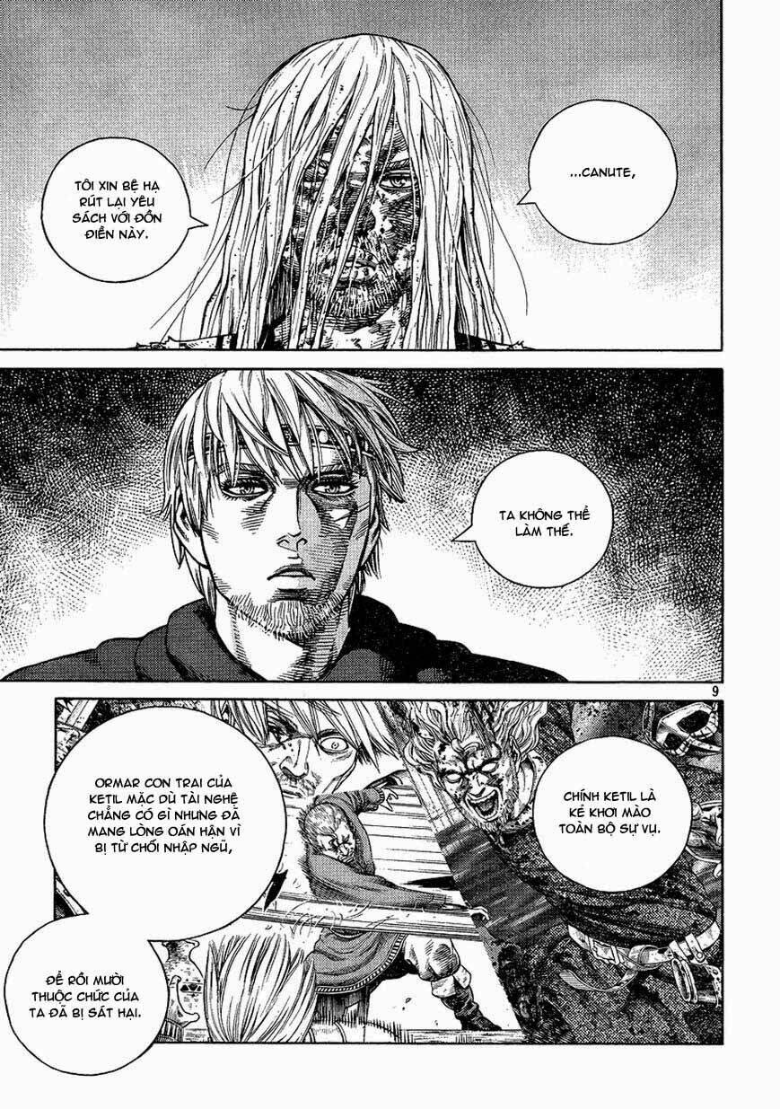 Truyền Thuyết Miền Đất Hứa Chapter 97 - Trang 2