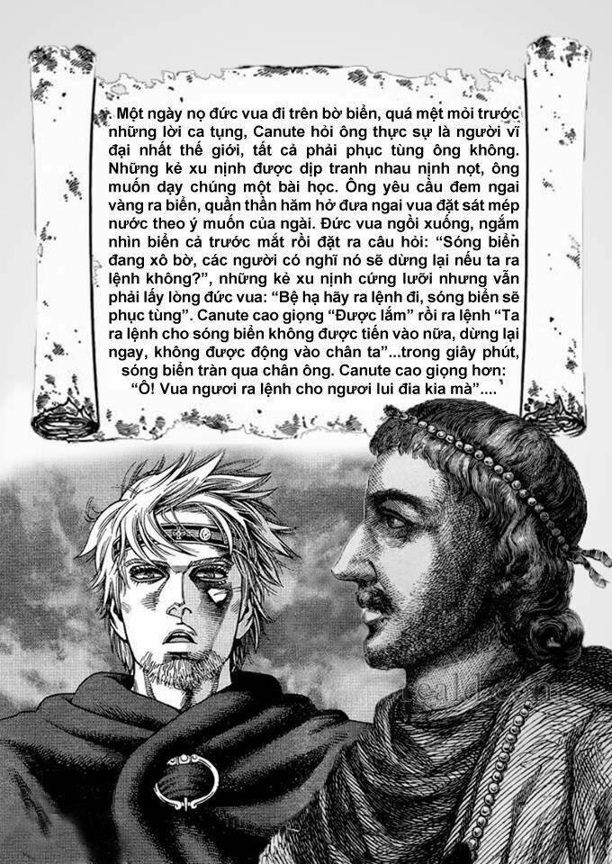 Truyền Thuyết Miền Đất Hứa Chapter 97 - Trang 2