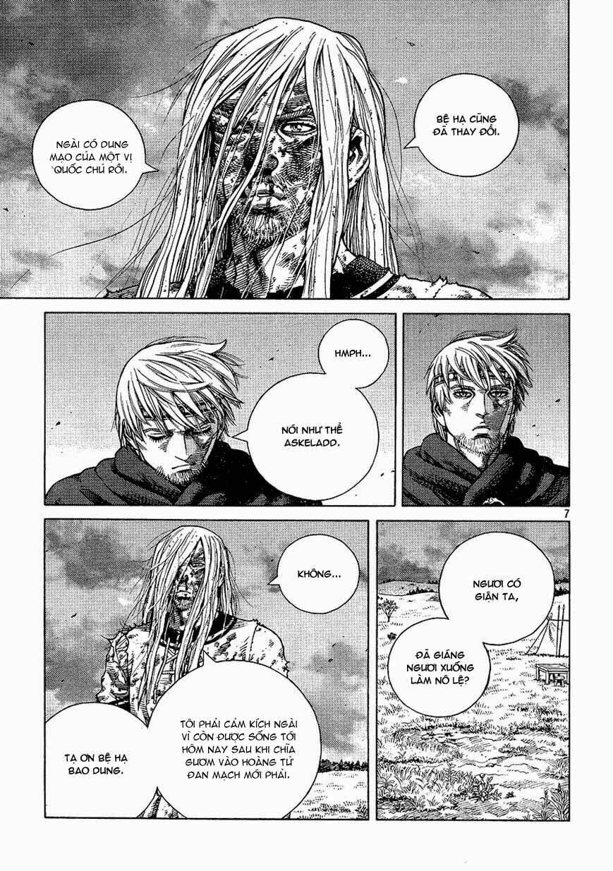 Truyền Thuyết Miền Đất Hứa Chapter 97 - Trang 2