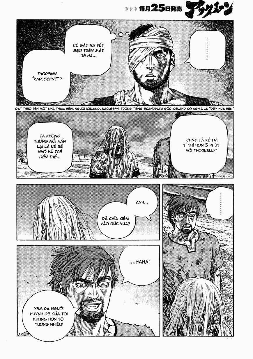 Truyền Thuyết Miền Đất Hứa Chapter 97 - Trang 2