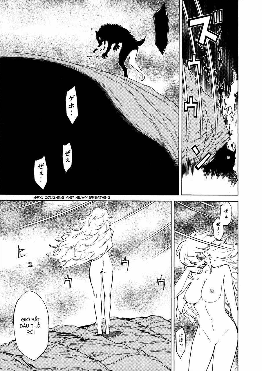 Truyền Thuyết Về Nakua Chapter 9 - Trang 2