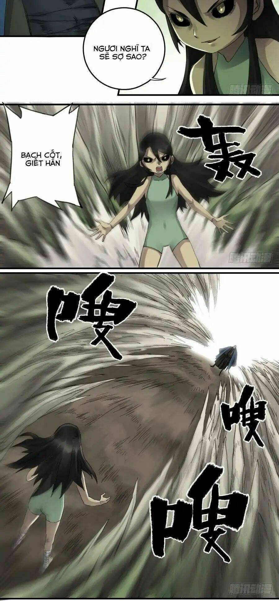 Truyền Võ Chapter 100 - Trang 2