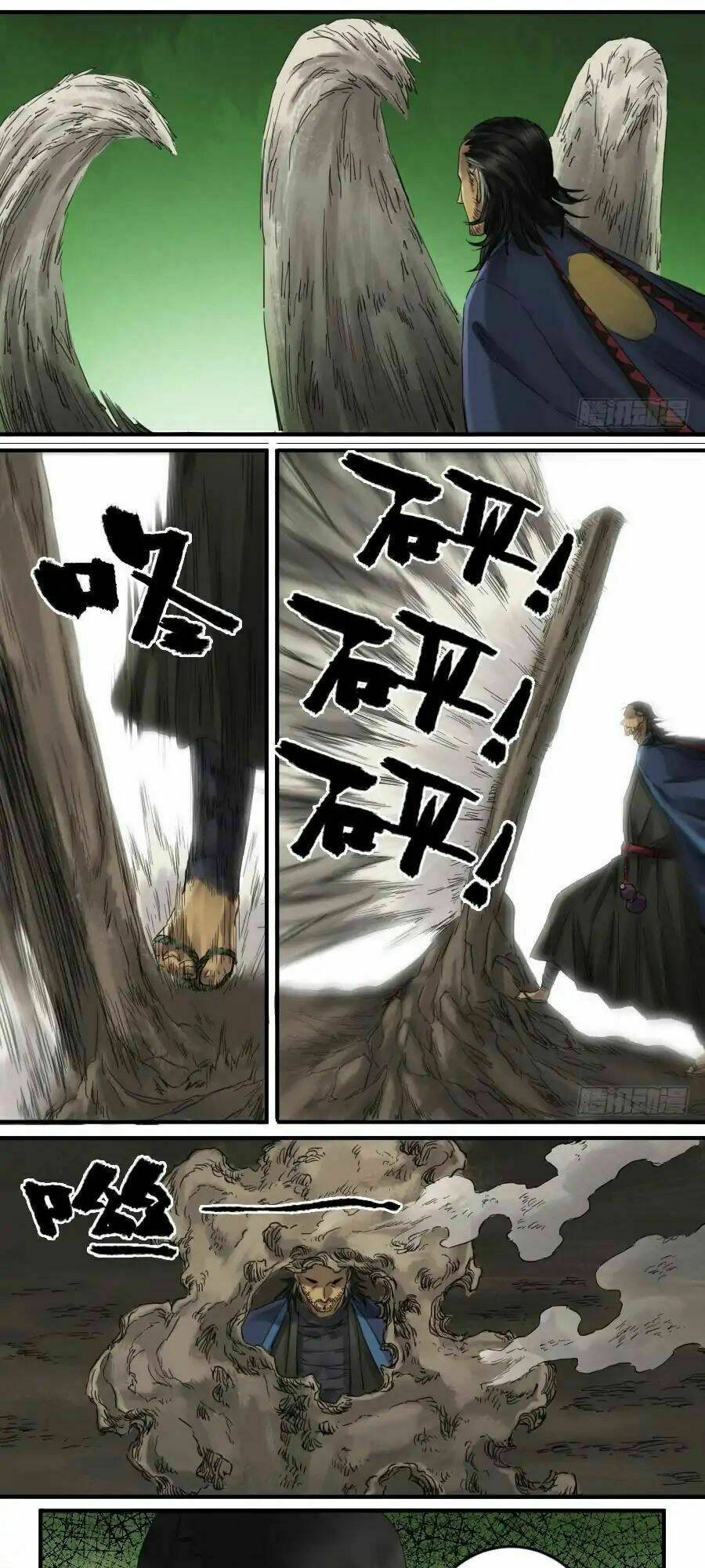 Truyền Võ Chapter 100 - Trang 2