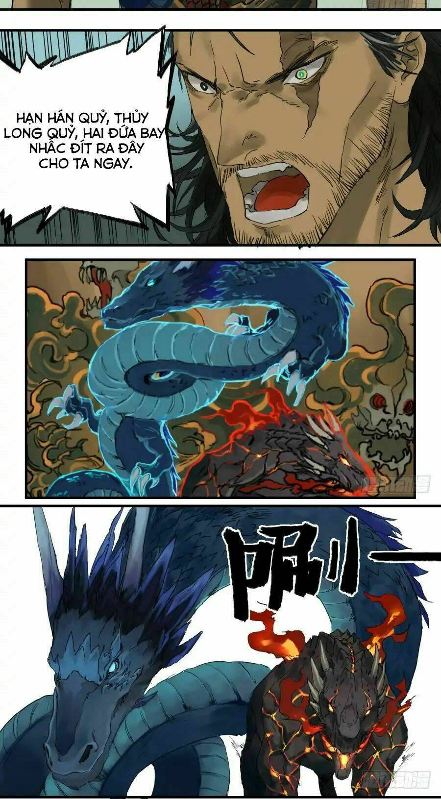 Truyền Võ Chapter 100 - Trang 2