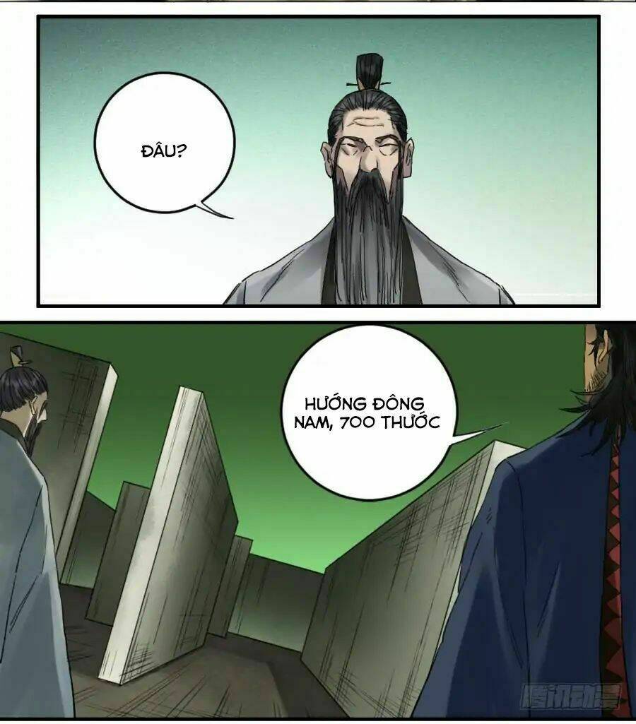 Truyền Võ Chapter 100 - Trang 2