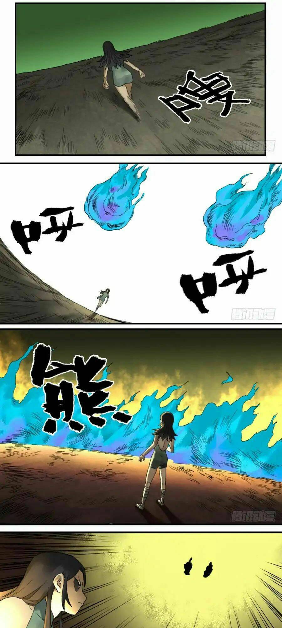 Truyền Võ Chapter 100 - Trang 2