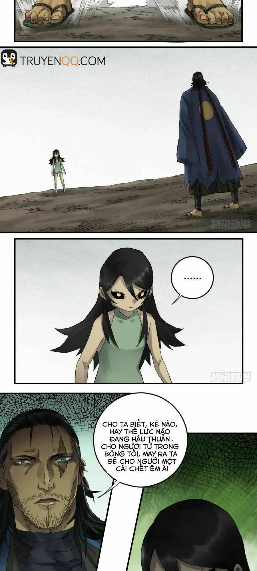 Truyền Võ Chapter 100 - Trang 2