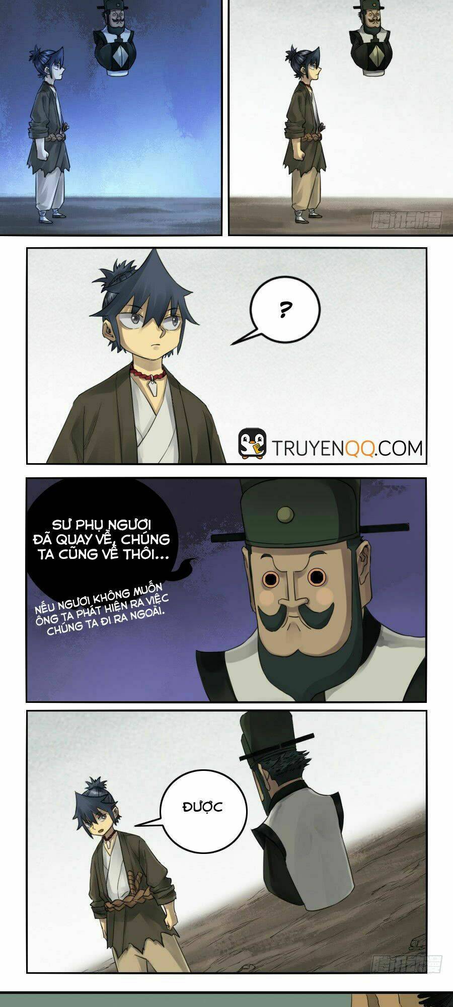 Truyền Võ Chapter 101 - Trang 2