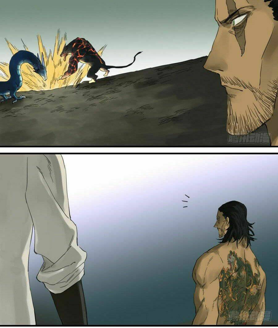 Truyền Võ Chapter 101 - Trang 2