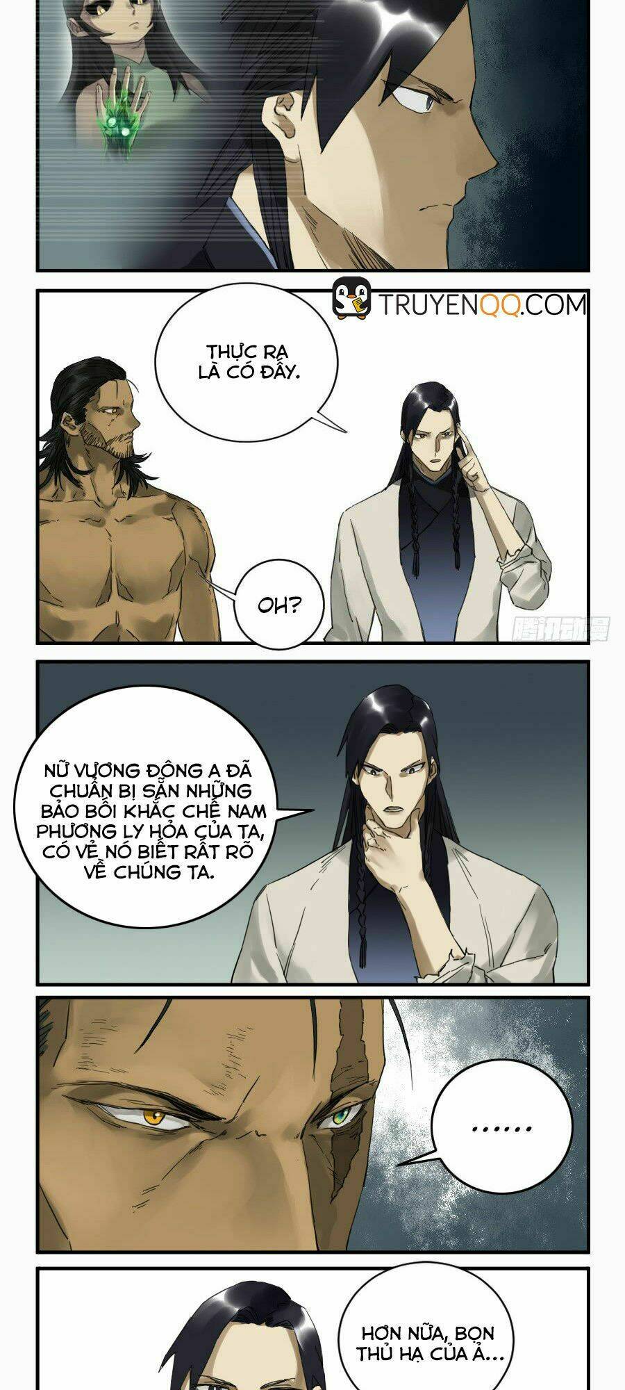 Truyền Võ Chapter 101 - Trang 2