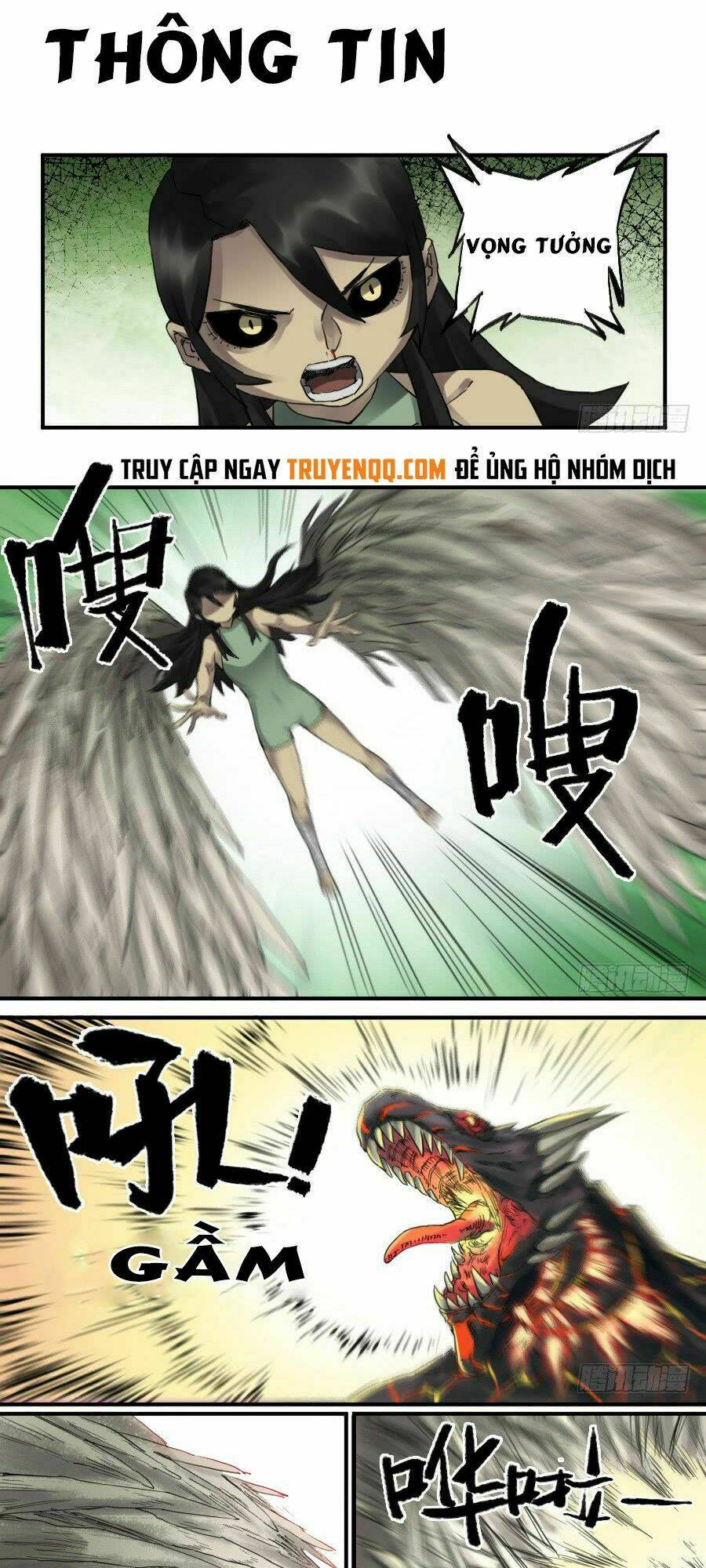 Truyền Võ Chapter 101 - Trang 2