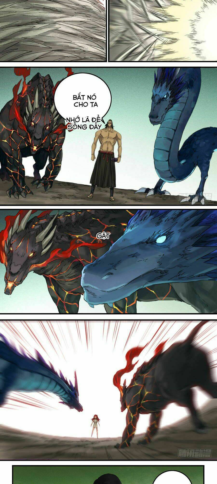 Truyền Võ Chapter 101 - Trang 2