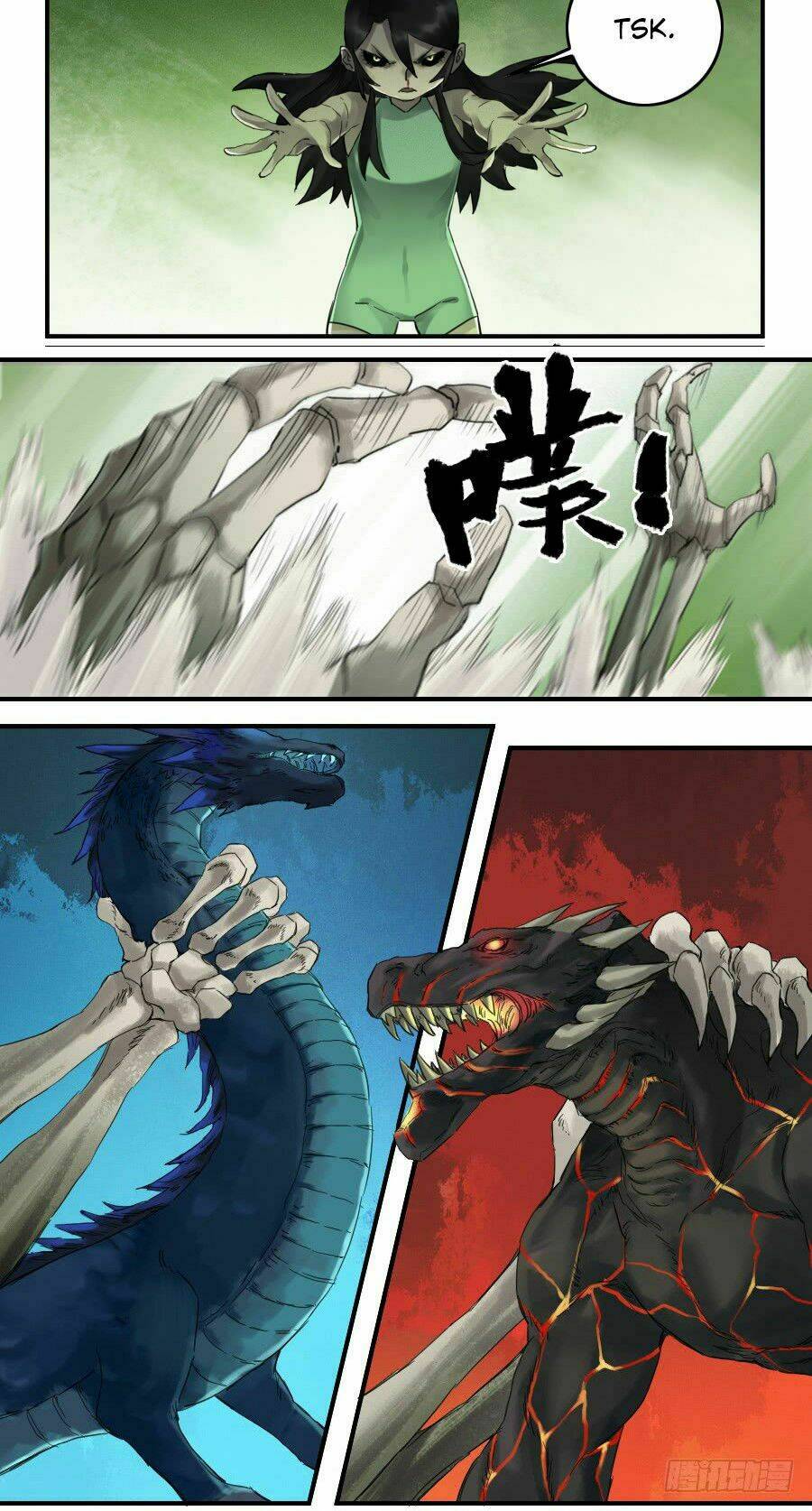 Truyền Võ Chapter 101 - Trang 2