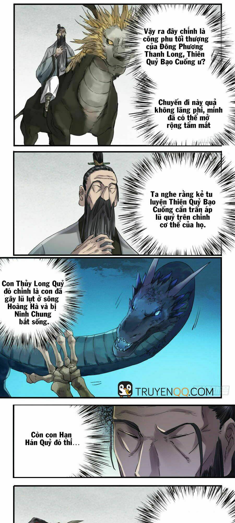 Truyền Võ Chapter 101 - Trang 2