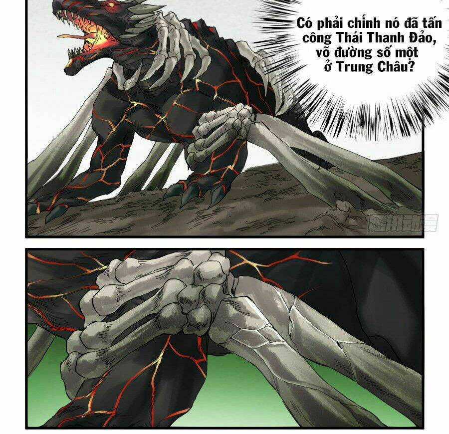 Truyền Võ Chapter 101 - Trang 2