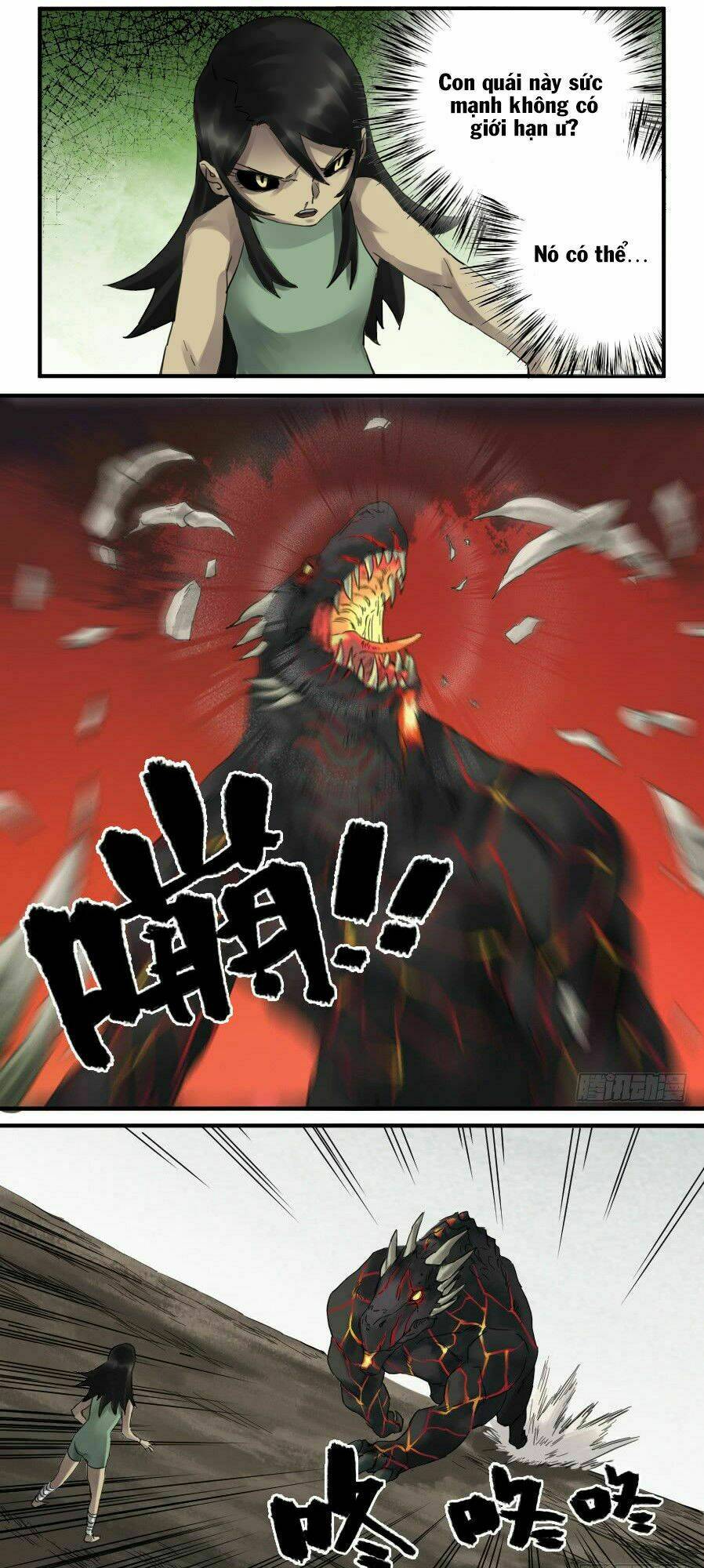 Truyền Võ Chapter 101 - Trang 2