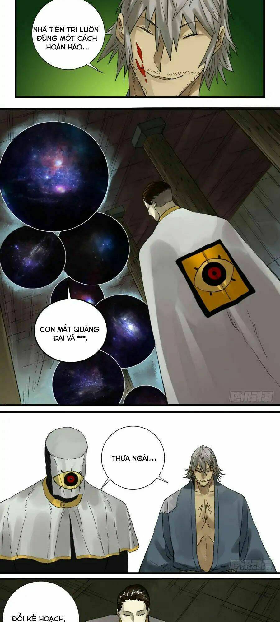 Truyền Võ Chapter 102 - Trang 2