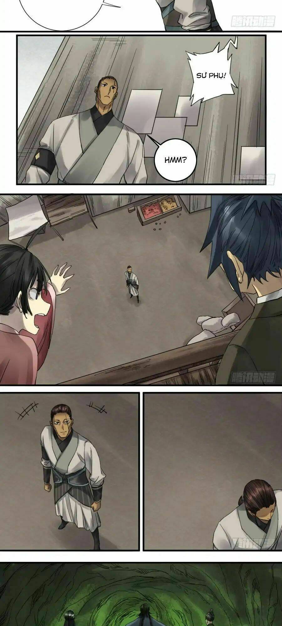 Truyền Võ Chapter 102 - Trang 2