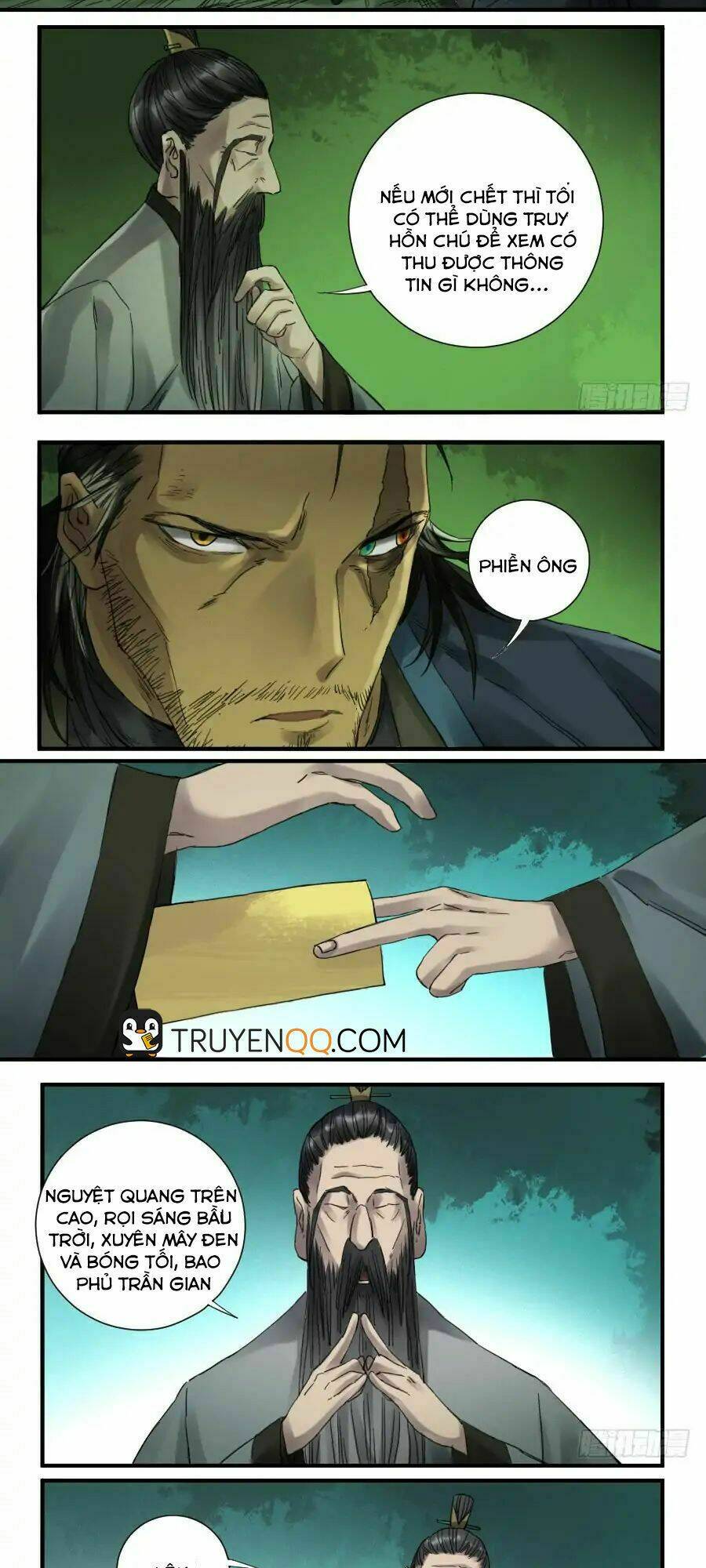 Truyền Võ Chapter 102 - Trang 2