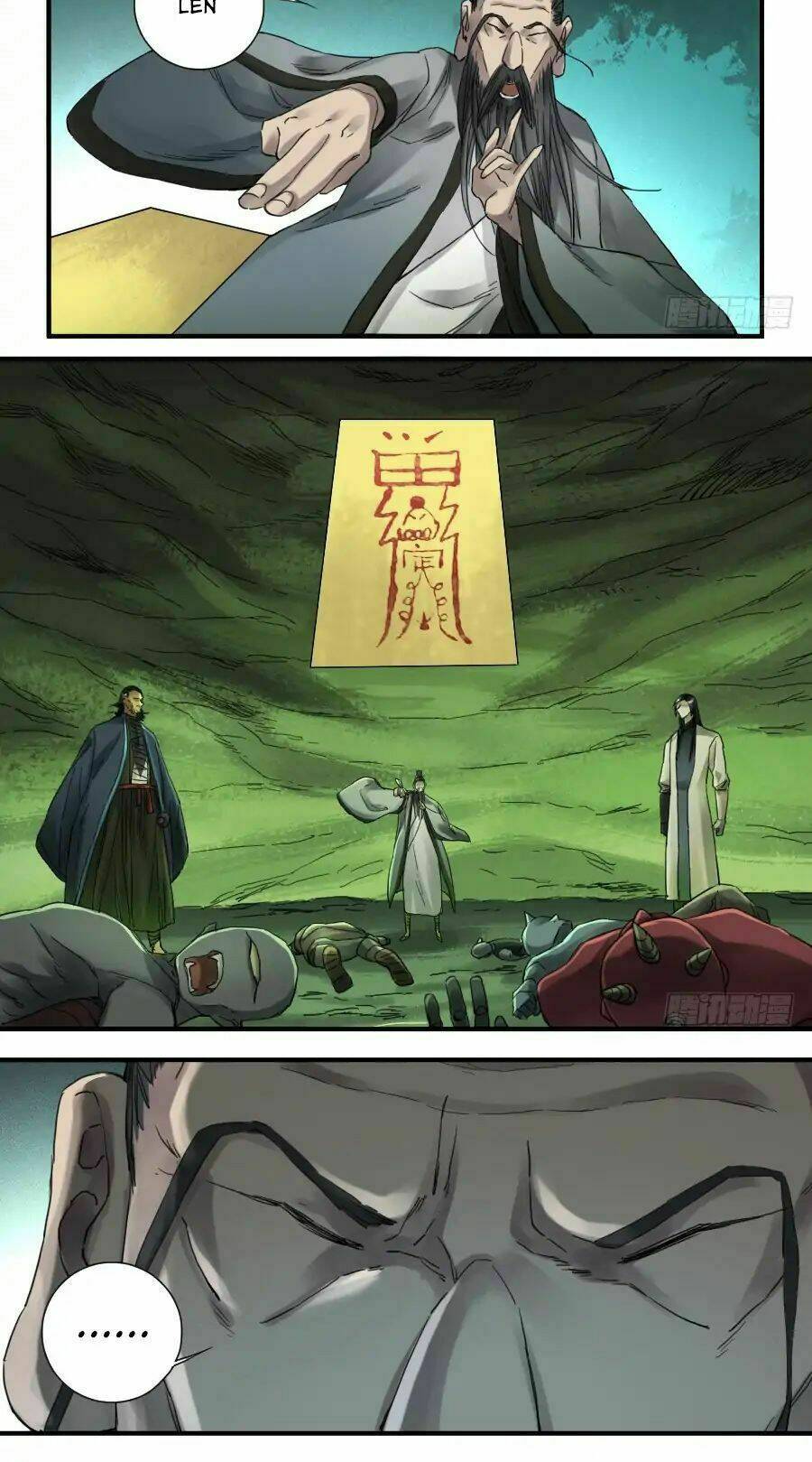 Truyền Võ Chapter 102 - Trang 2