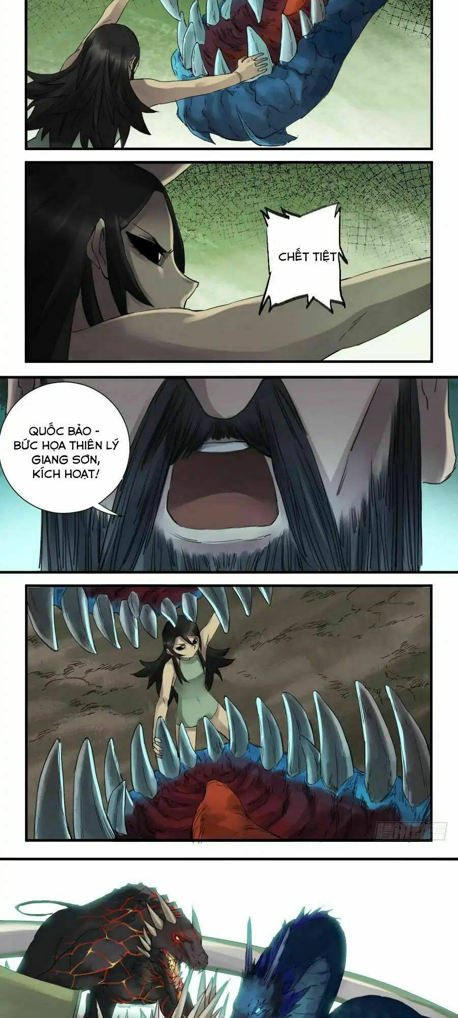 Truyền Võ Chapter 102 - Trang 2