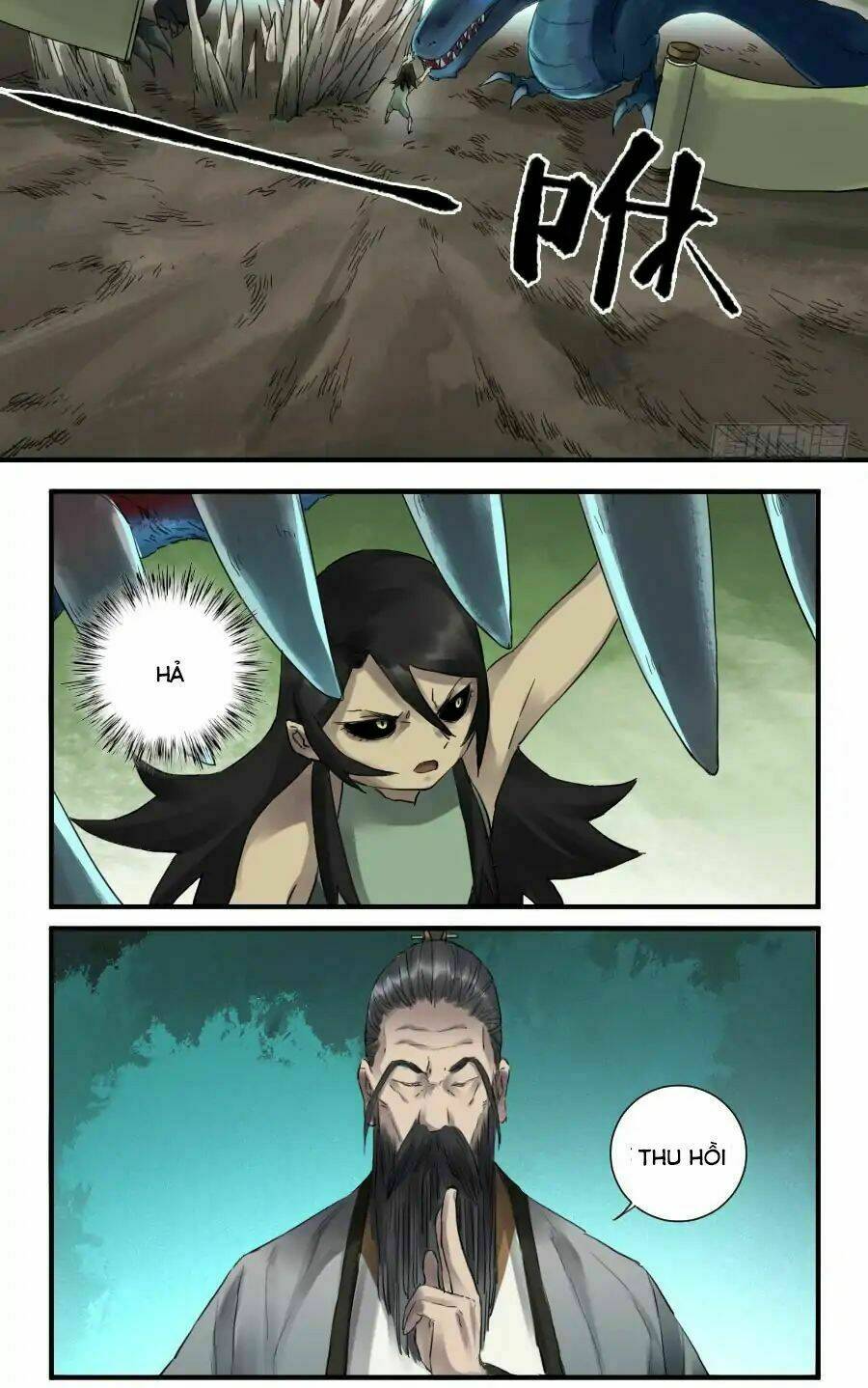 Truyền Võ Chapter 102 - Trang 2