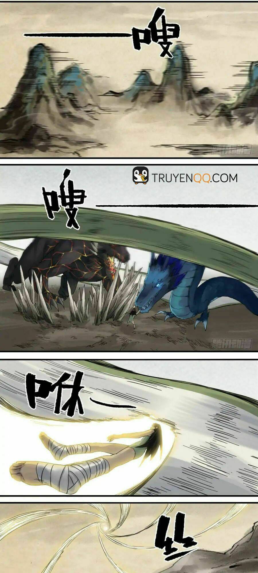 Truyền Võ Chapter 102 - Trang 2