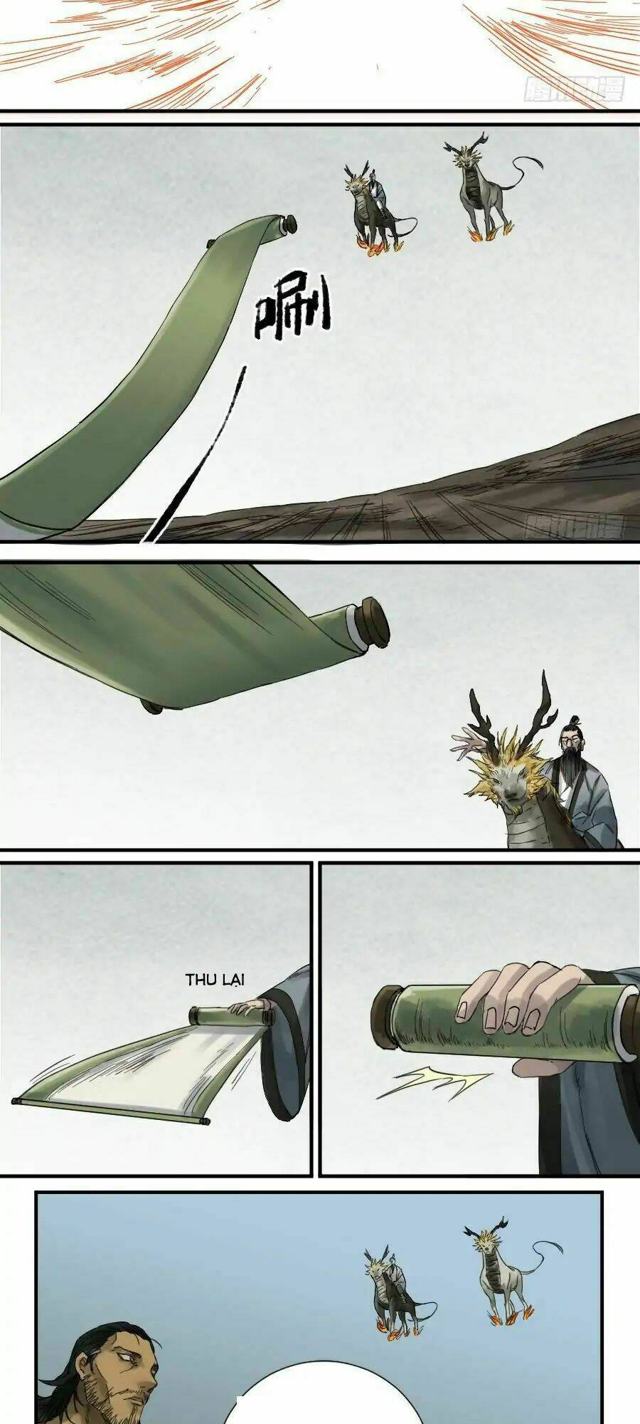 Truyền Võ Chapter 102 - Trang 2