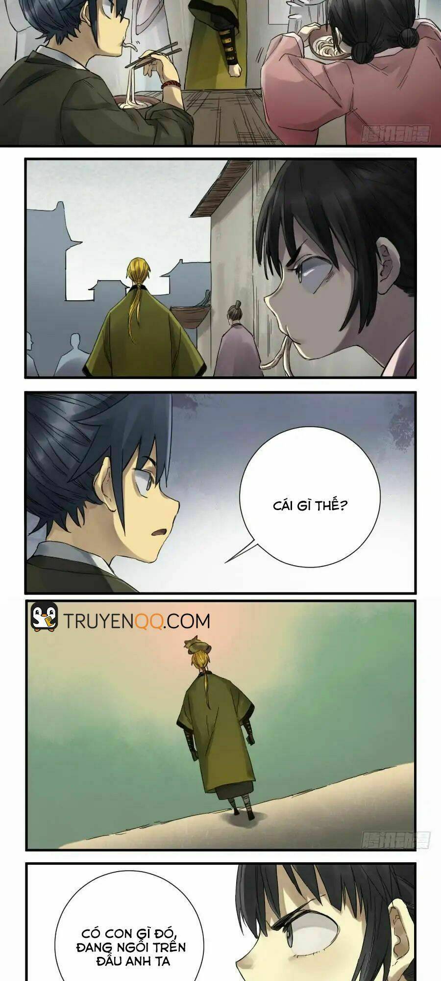 Truyền Võ Chapter 104 - Trang 2