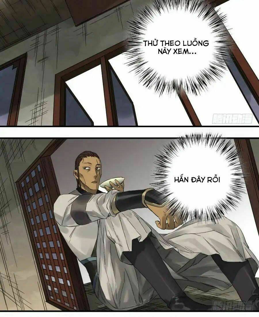 Truyền Võ Chapter 104 - Trang 2