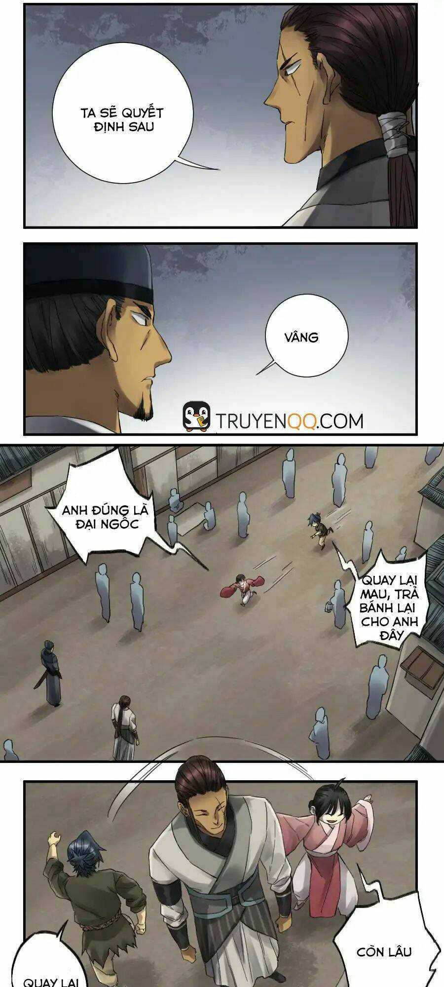 Truyền Võ Chapter 104 - Trang 2