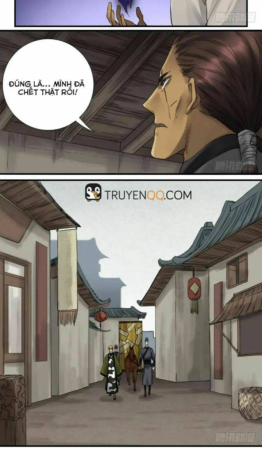 Truyền Võ Chapter 104 - Trang 2