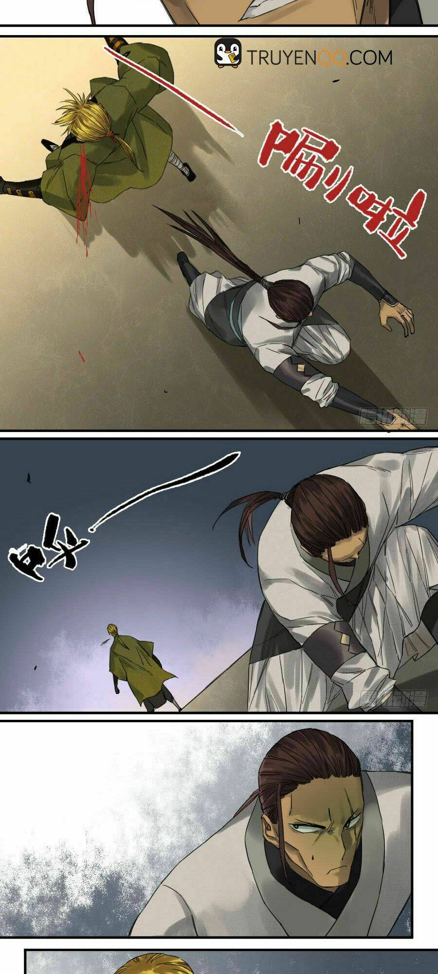 Truyền Võ Chapter 105 - Trang 2