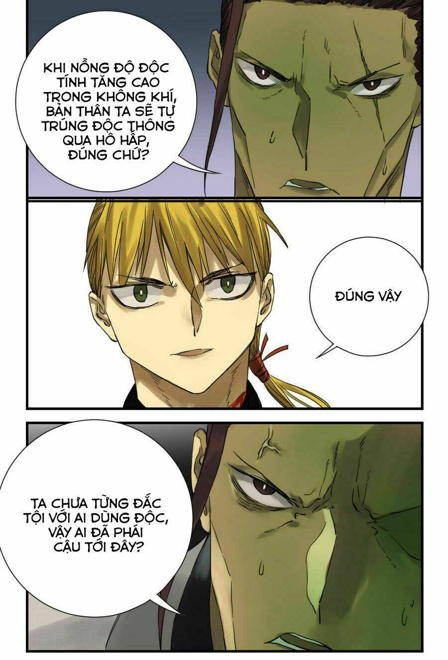 Truyền Võ Chapter 105 - Trang 2