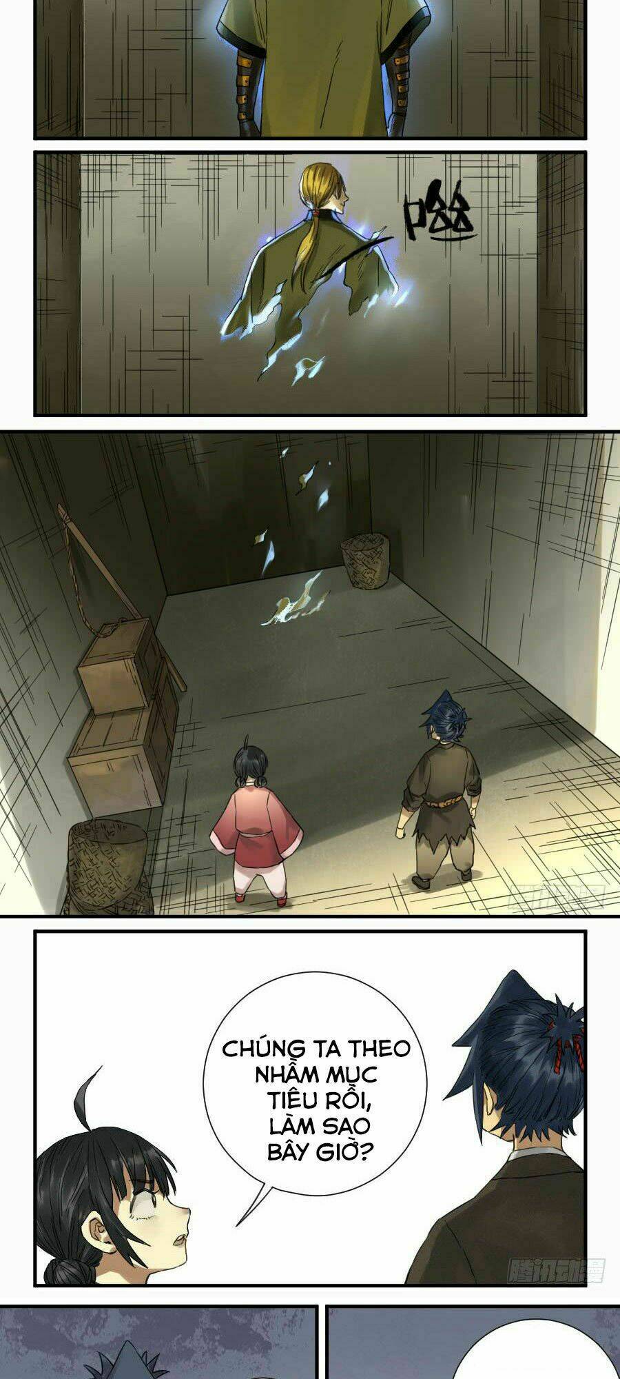 Truyền Võ Chapter 105 - Trang 2